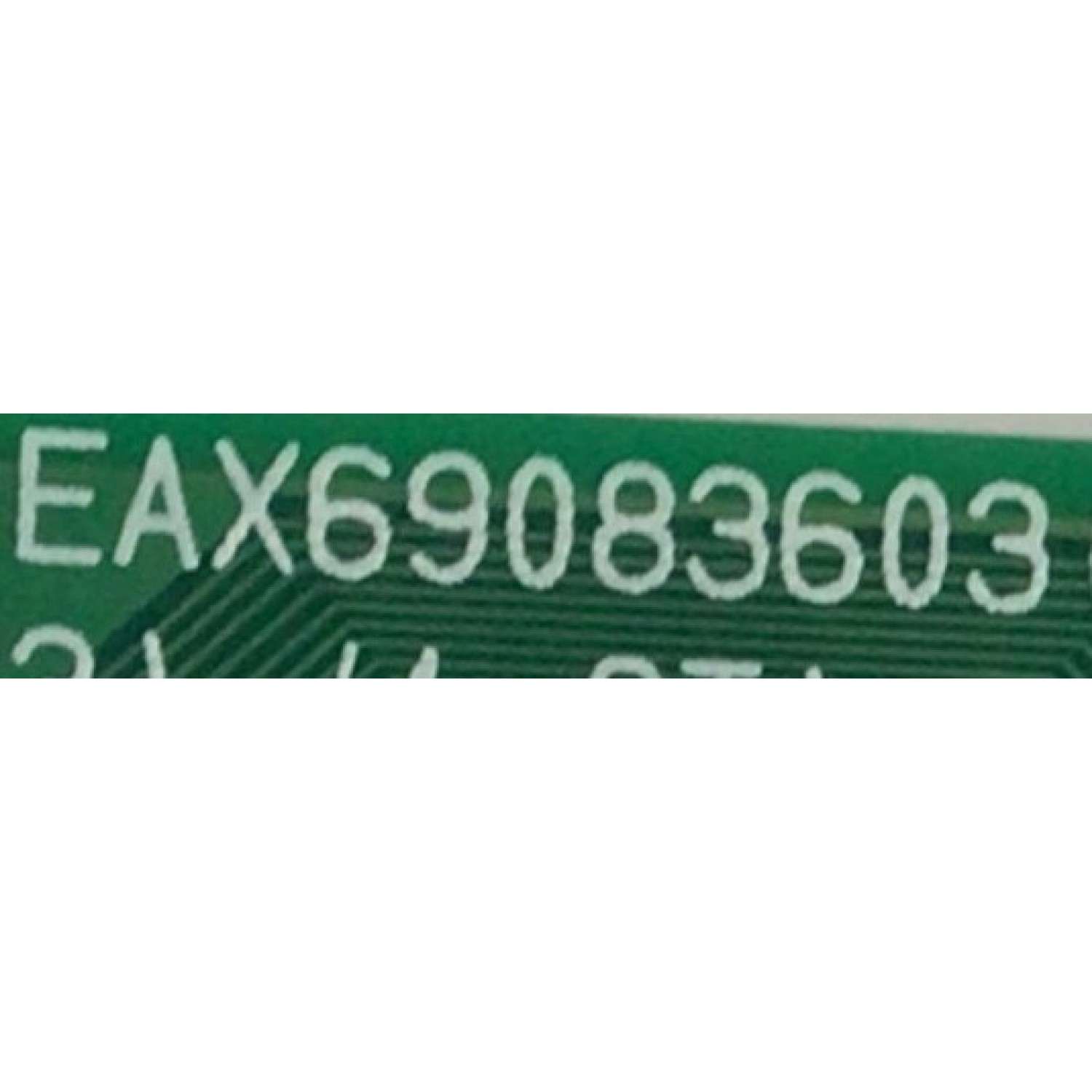 MAIN PARA SMART TV LG 4K / NUMERO DE PARTE EBT66468206 / EAX69083603 / 66323901 / 32863601 / 1LEBT000-02HD / G019Q010CD / DISPLAY LC550DQJ (SM)(A1) / MODELO 55UQ7070ZUE.BUSYLKR - Imagen 2